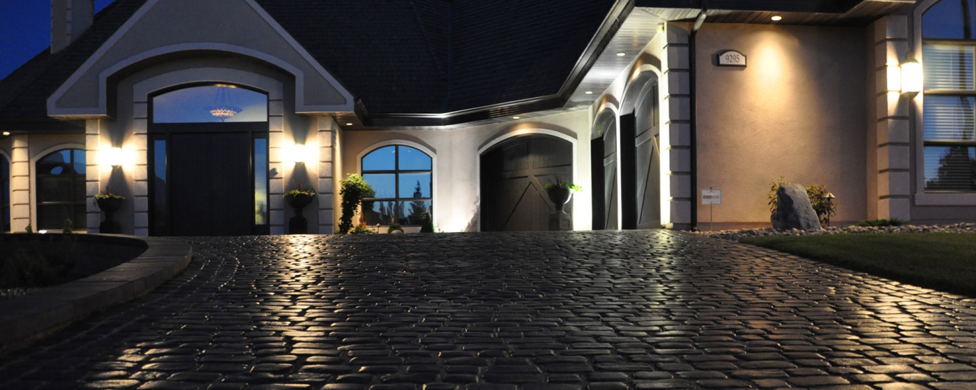 The Amazing Look <br>of Paving Stones